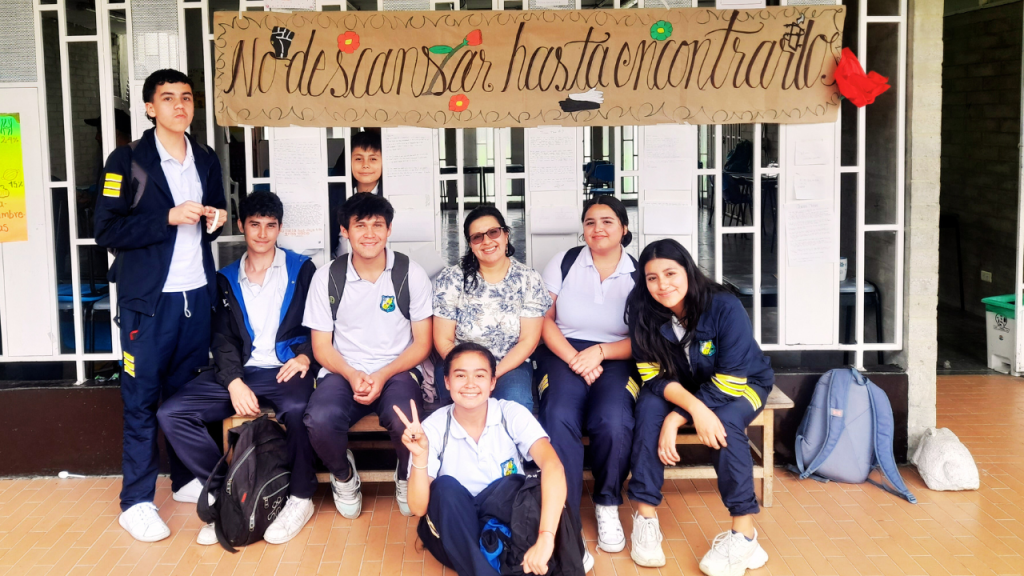 ¿CÓMO SER UN(A) EMBAJADOR@ DEL&nbsp;LEGADO?