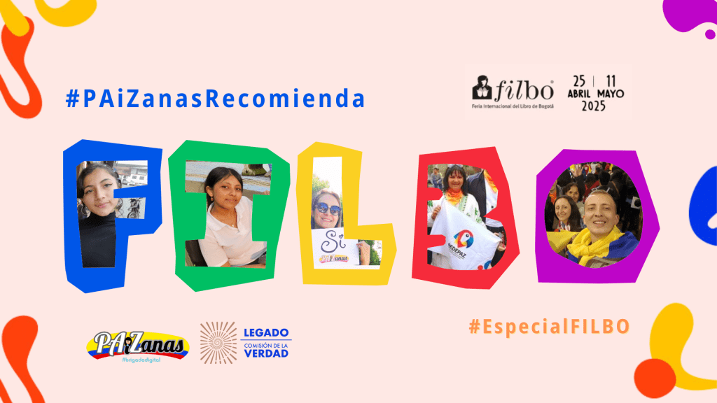 #PAiZanasRecomienda: Especial FILBo