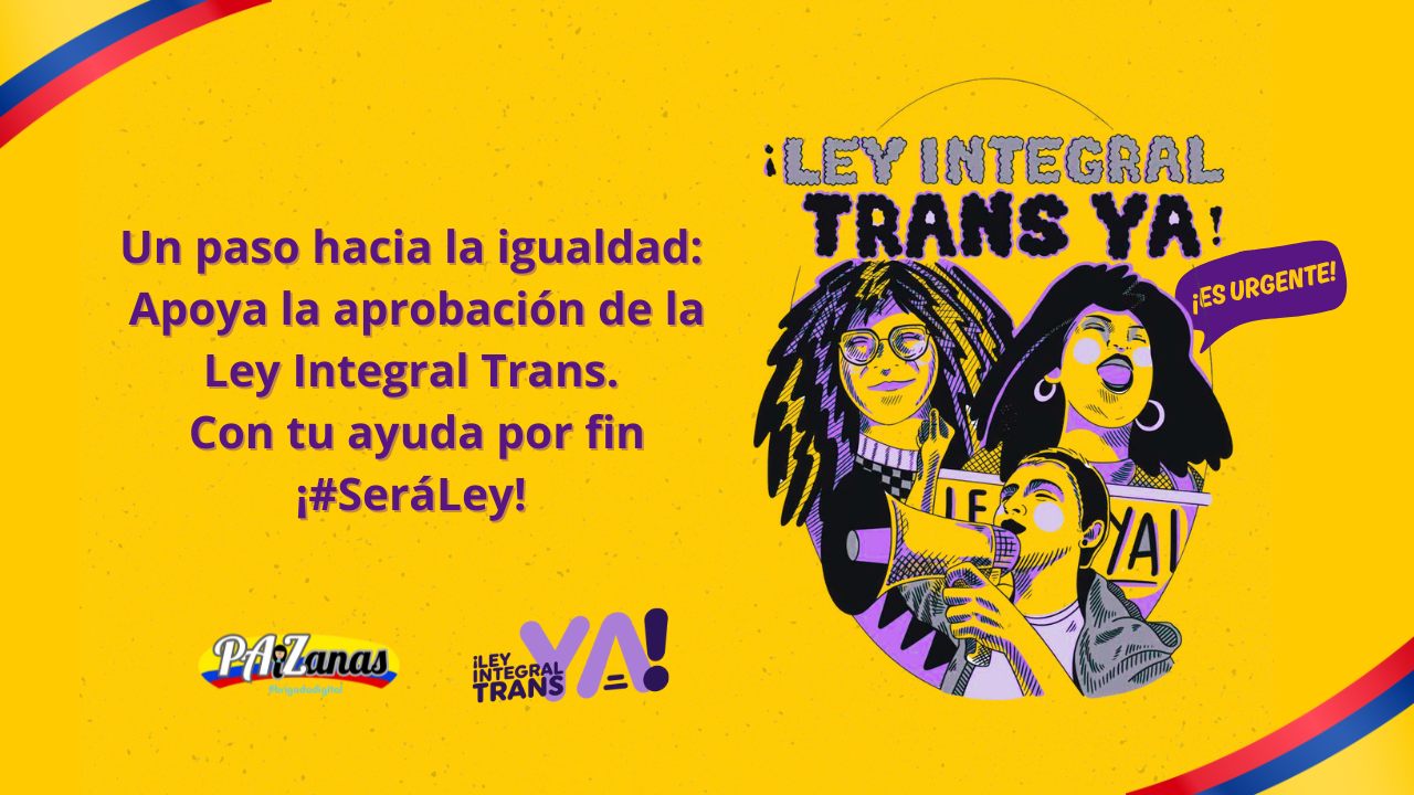 Aprobar la Ley Trans: Un Paso hacia la Igualdad