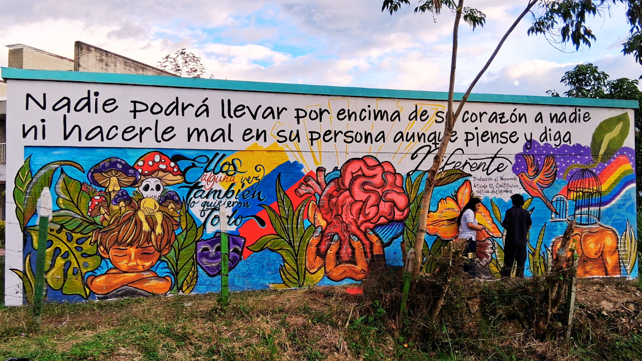 IERD Cartagena Abraza la Memoria: Arte, Cine y Reflexión por la Paz
