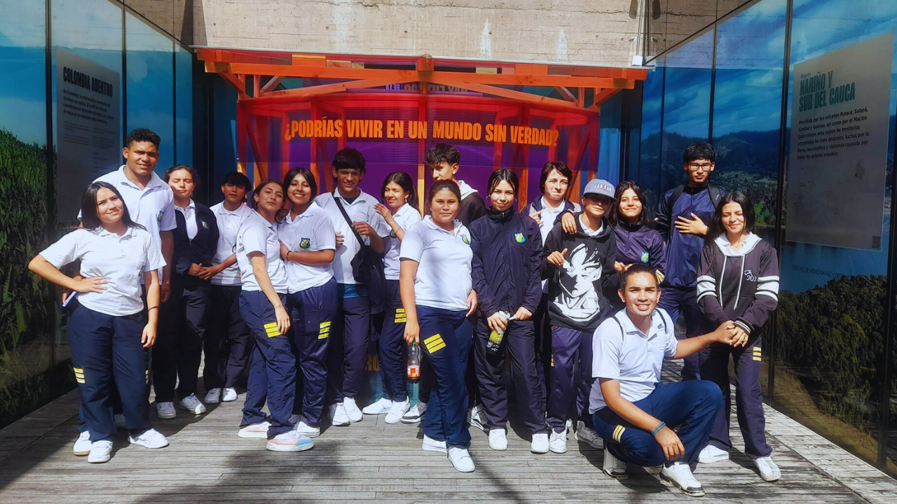 Embajadores del Legado