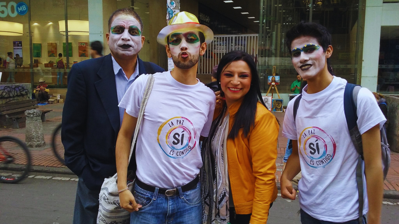 Comunidad LGBTIQ+